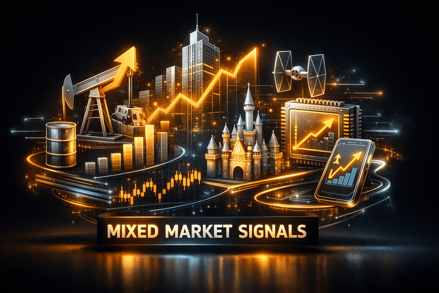 Finance & Banking: Mixed Signals - Apr 24