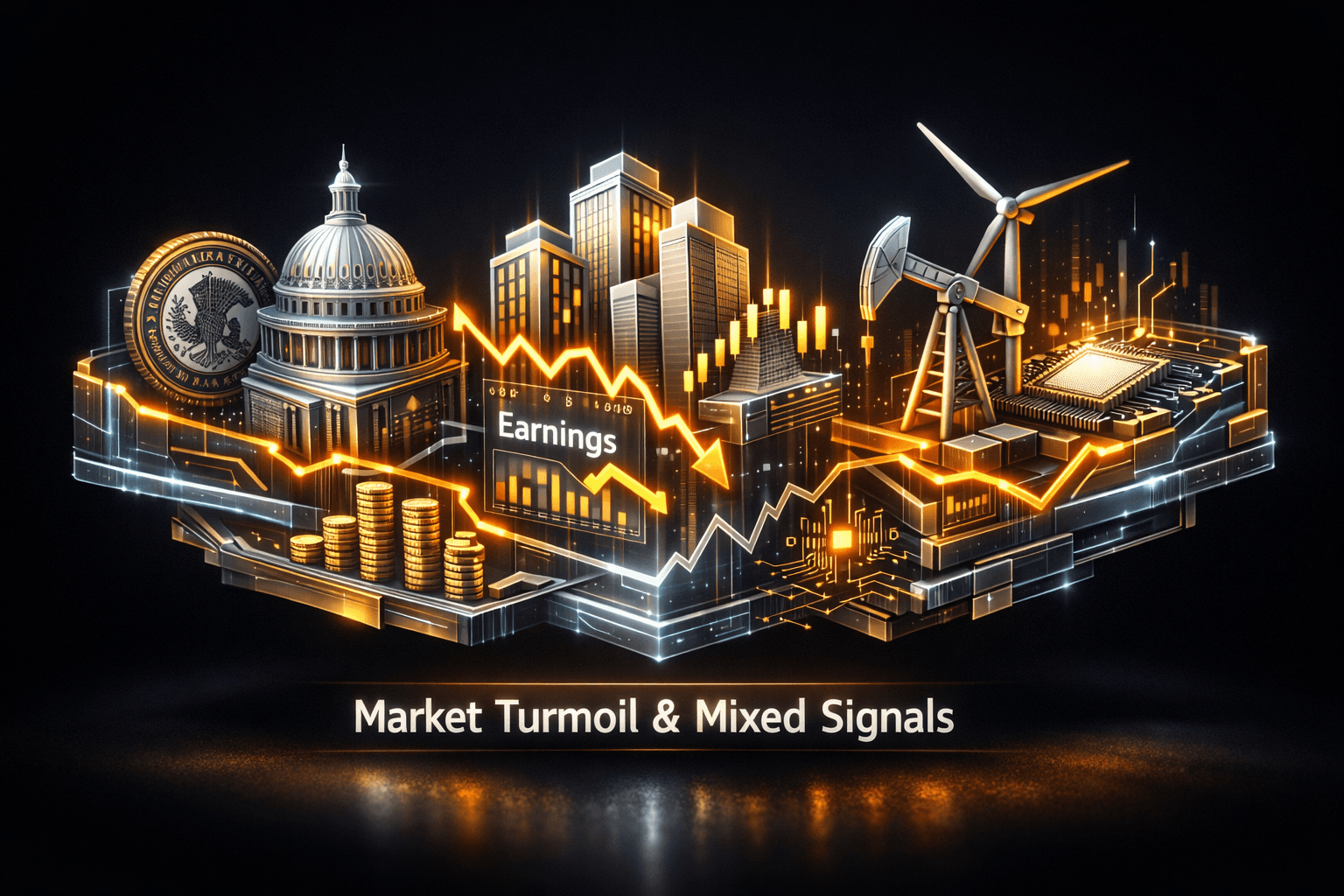 Finance & Banking Wrap - Apr 24