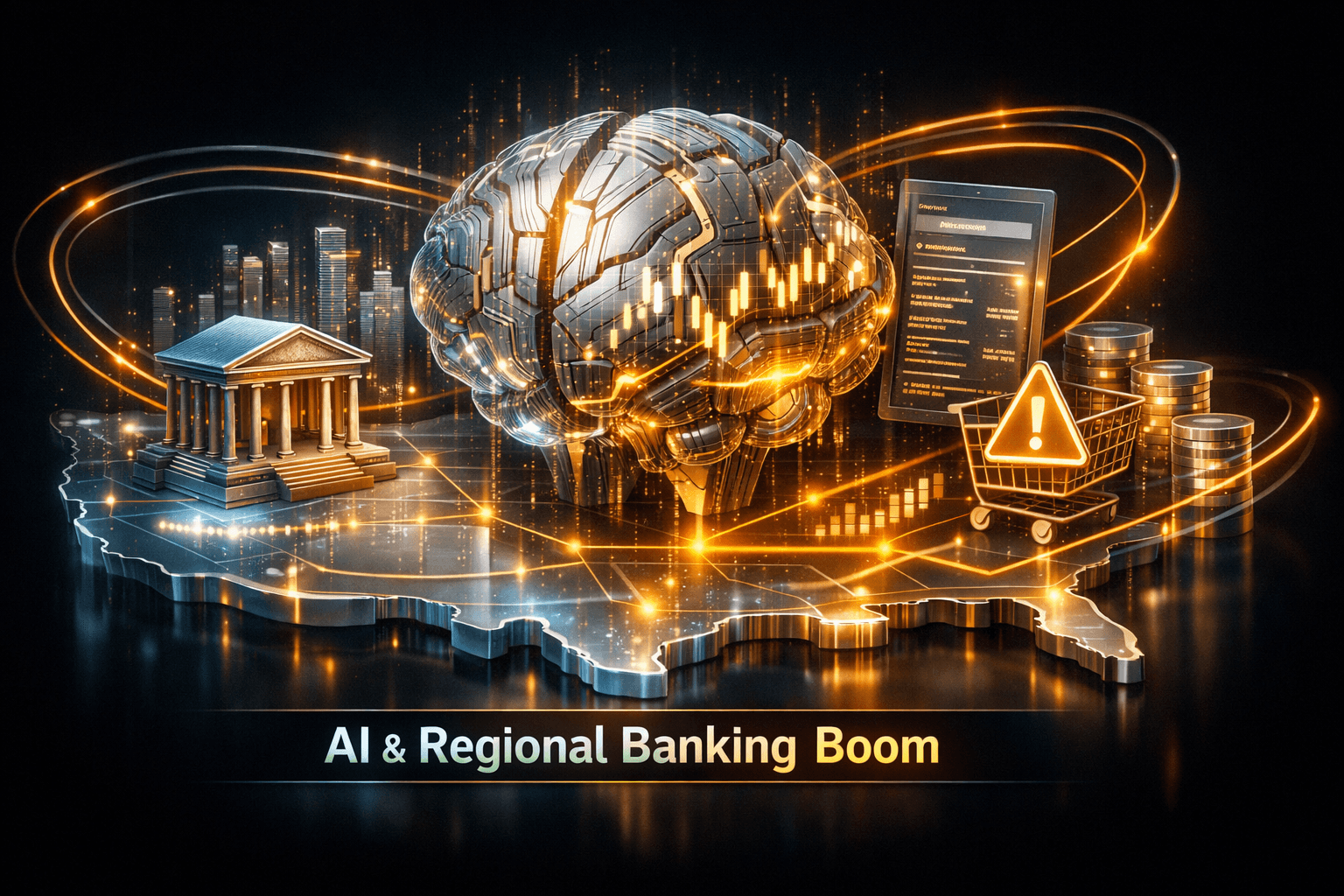 Finance & Banking: AI Push, Regional Expansion - Apr 27