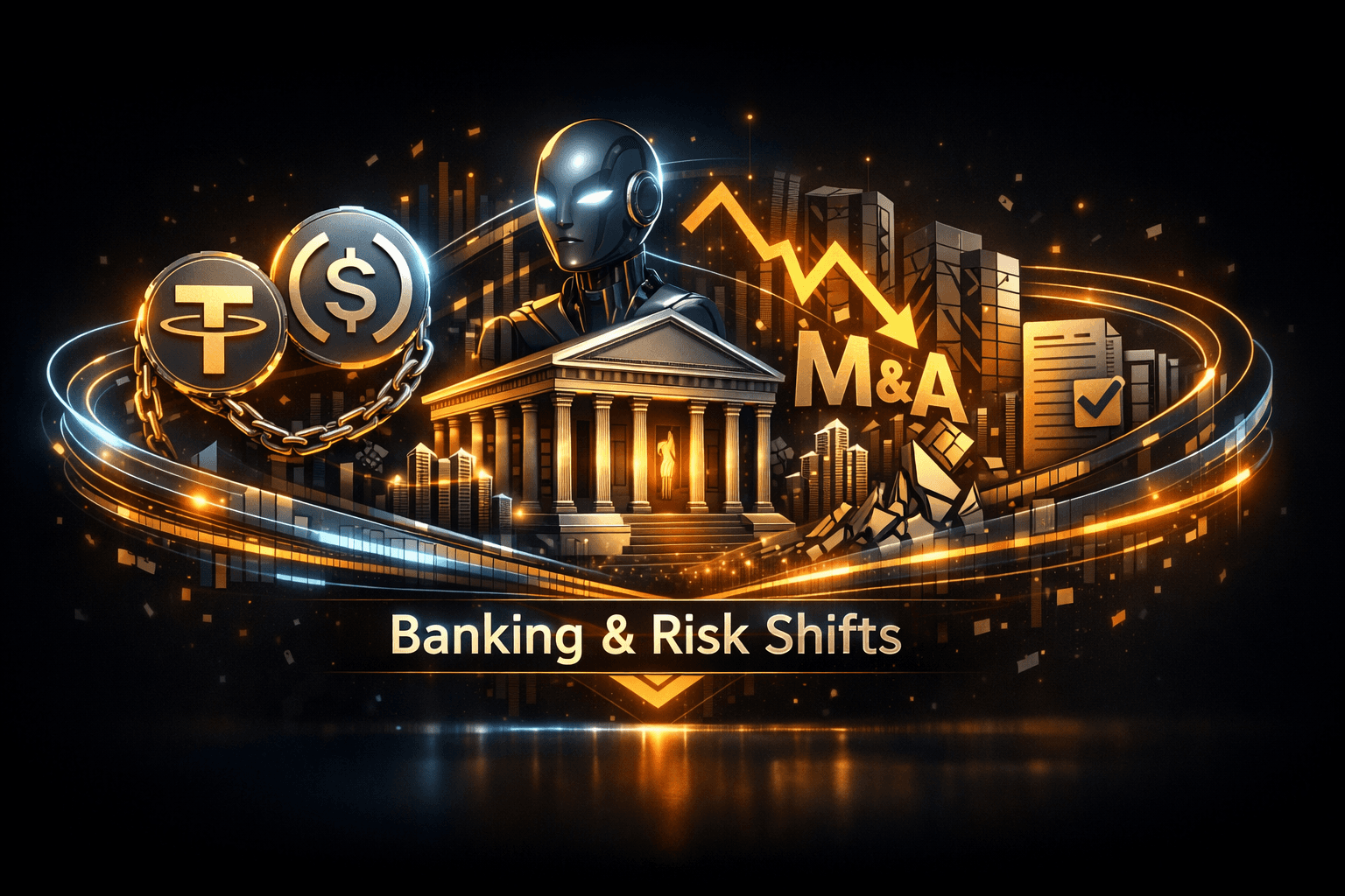 Finance & Banking Morning Brief - Apr 27