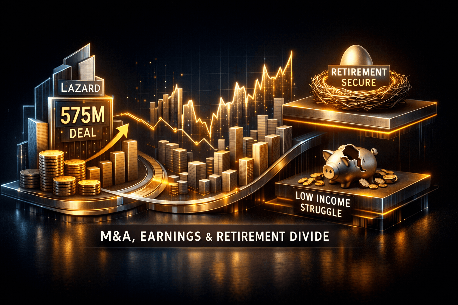 Finance & Banking Wrap: M&A, Earnings, Policy - Apr 30
