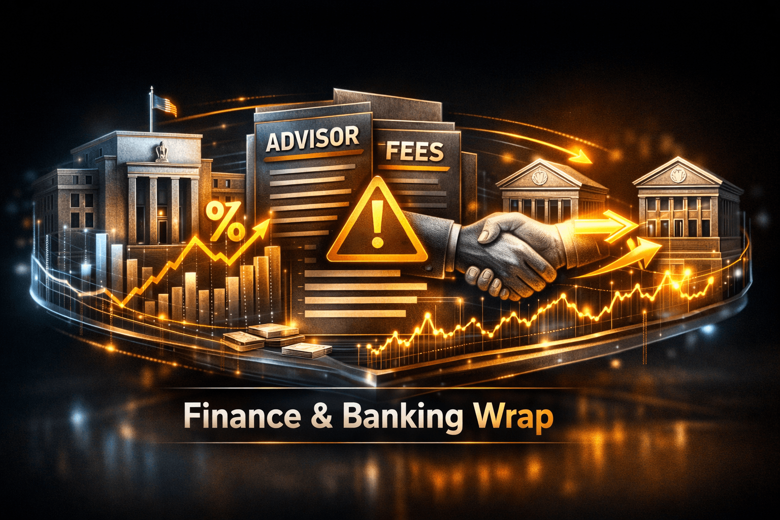 Finance & Banking Wrap - May 2