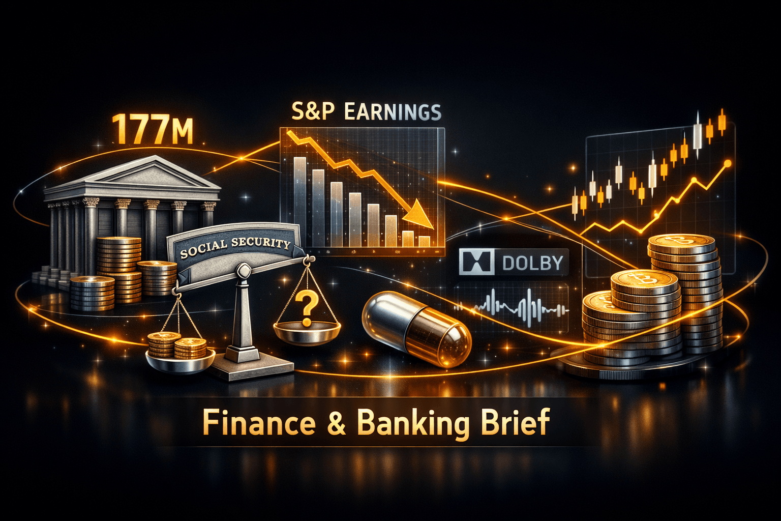 Finance & Banking Brief - May 3