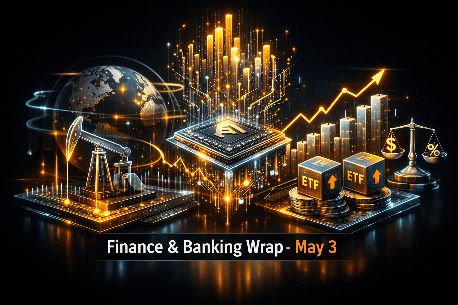 Finance & Banking Wrap - May 3