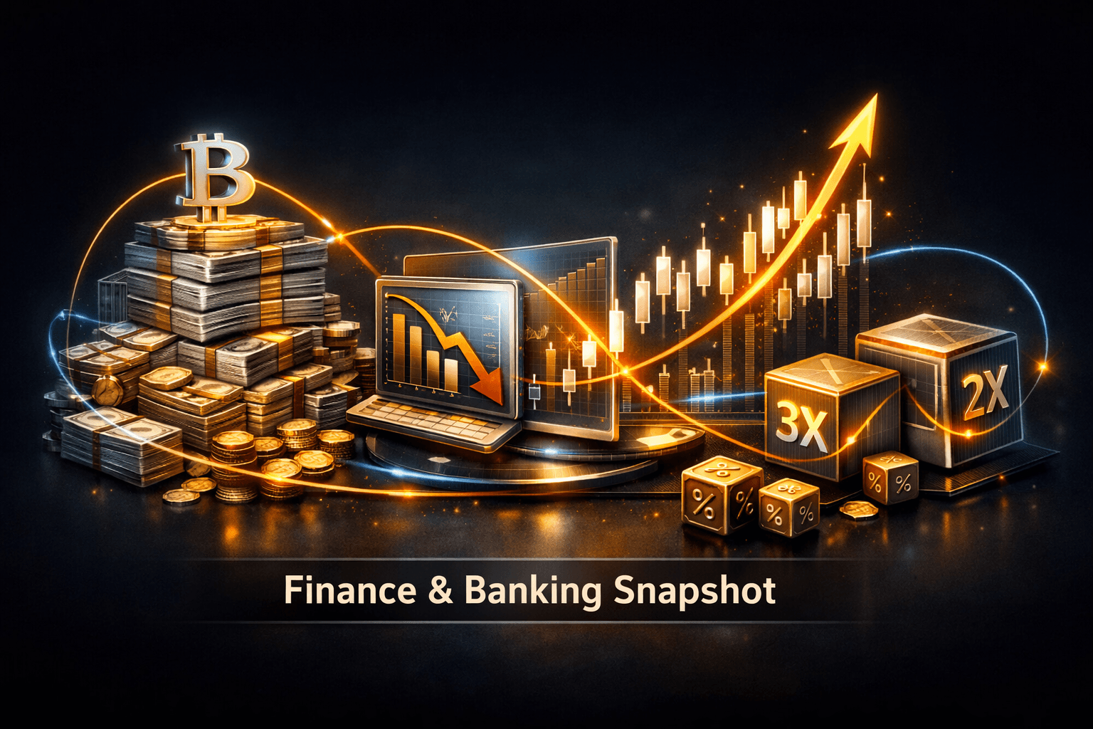 Finance & Banking Snapshot - May 4