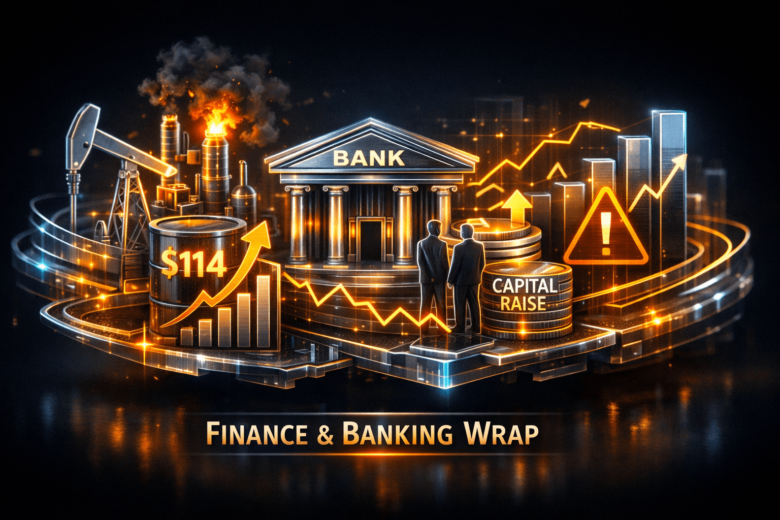 Finance & Banking Wrap - May 4