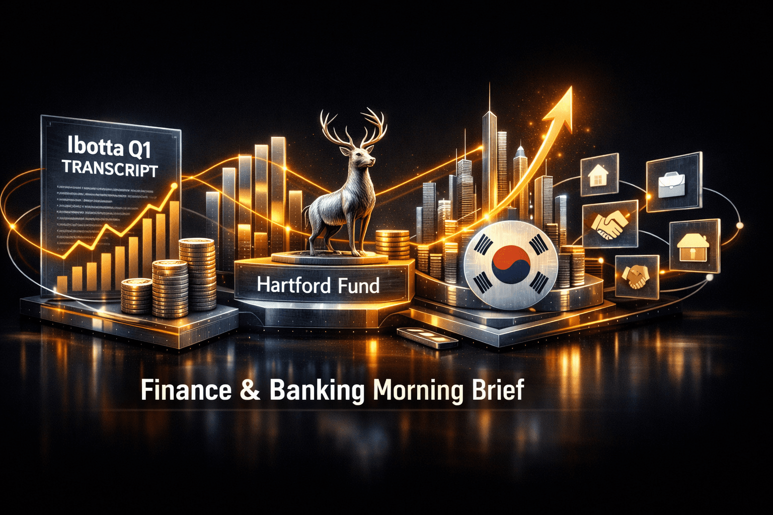 Finance & Banking Morning Brief - May 7