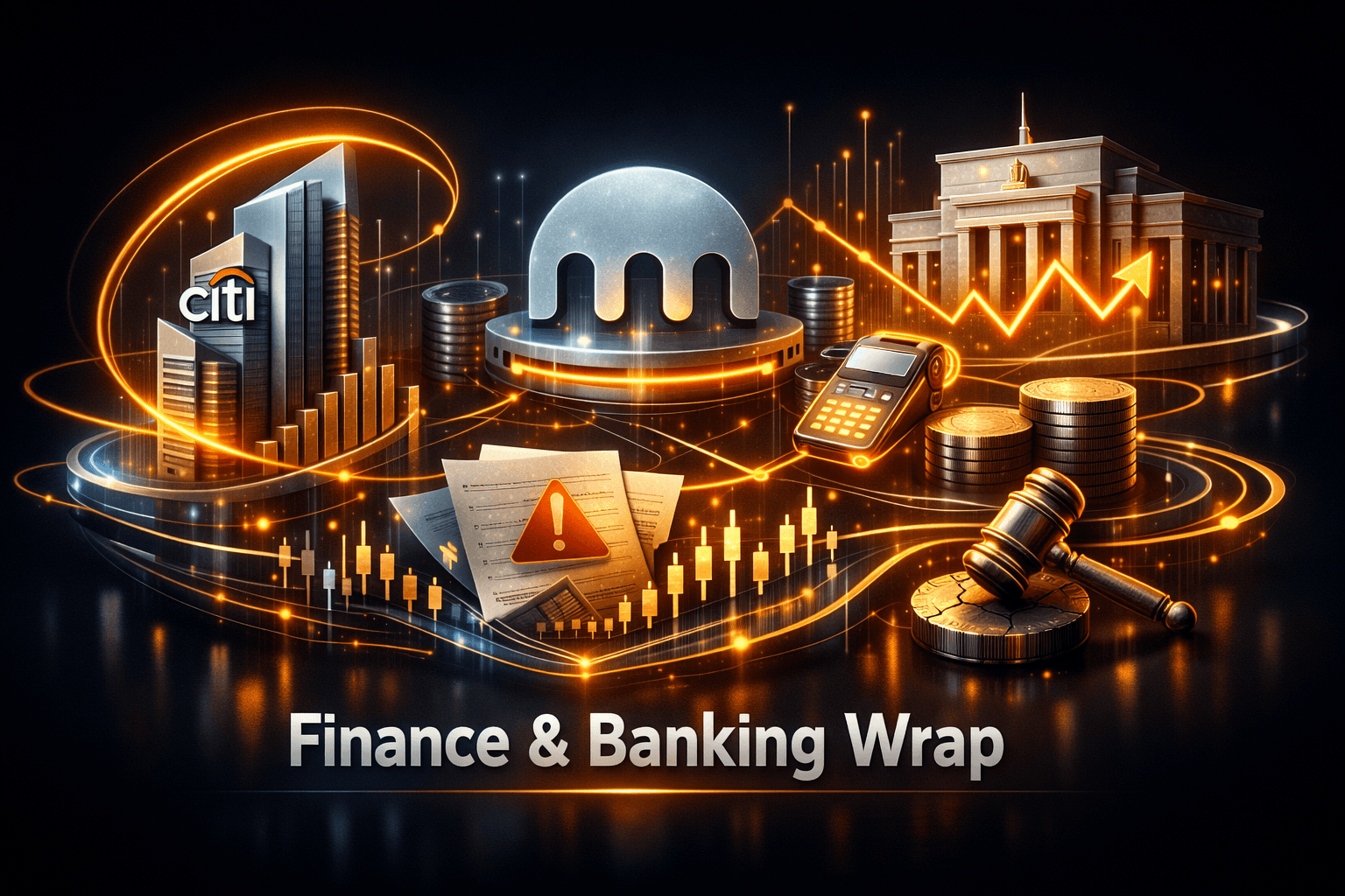 Finance & Banking Wrap - May 8