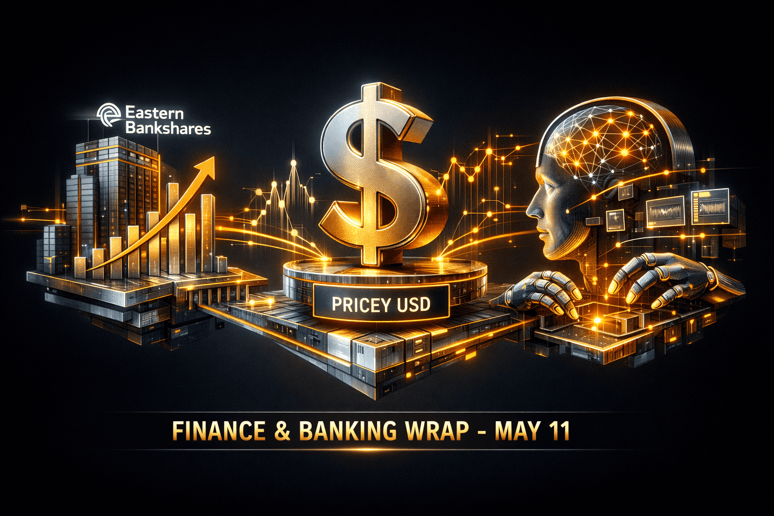 Finance & Banking Wrap - May 11
