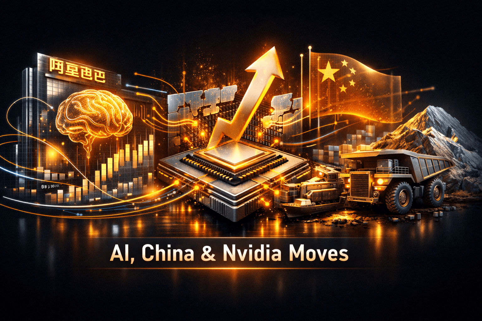 Finance & Banking: AI, China and Nvidia Moves - May 14