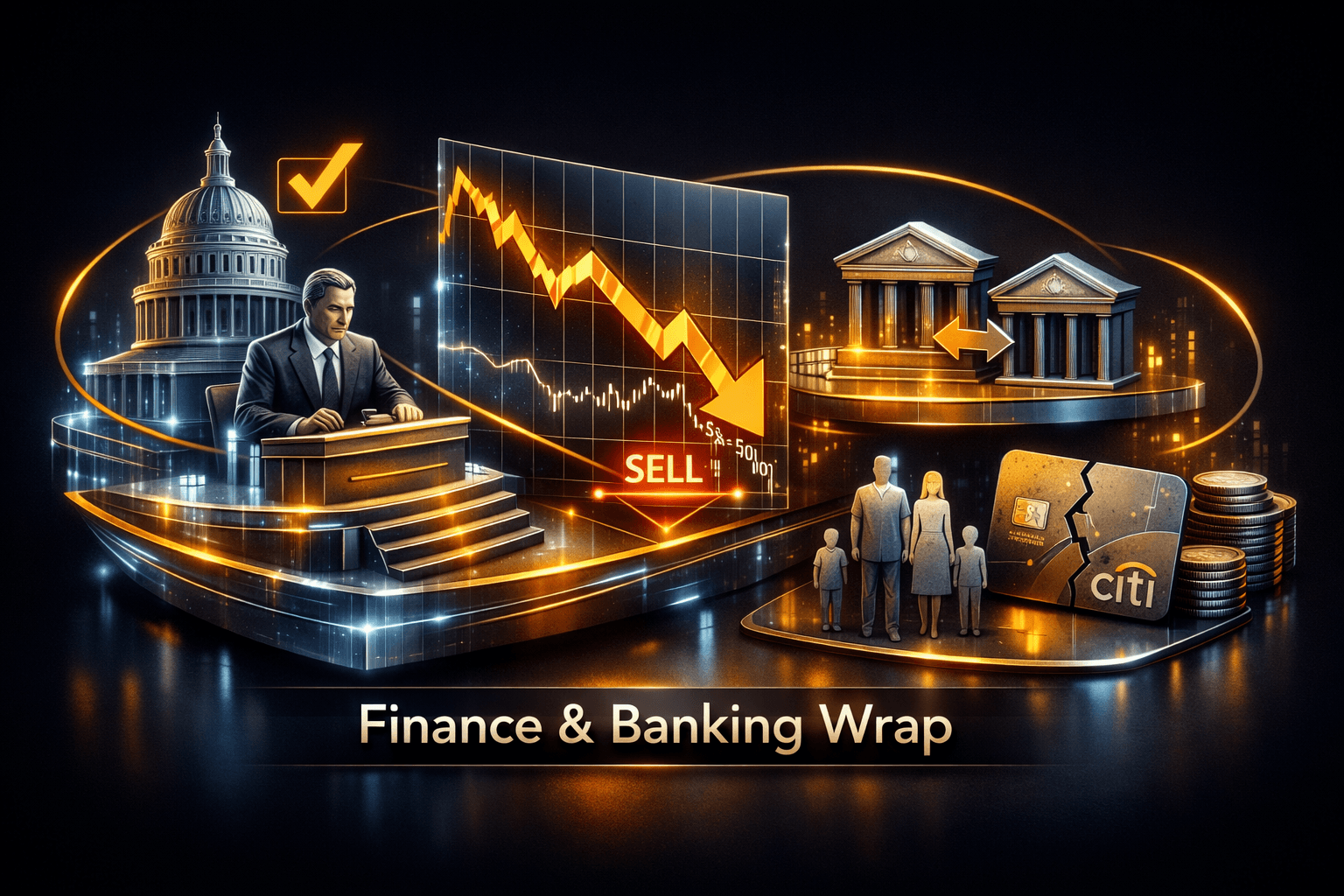 Finance & Banking Wrap - May 14