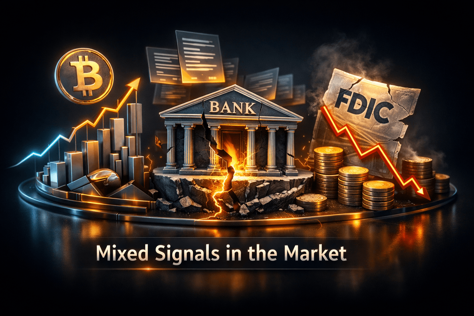 Finance & Banking Mixed Signals - May 15