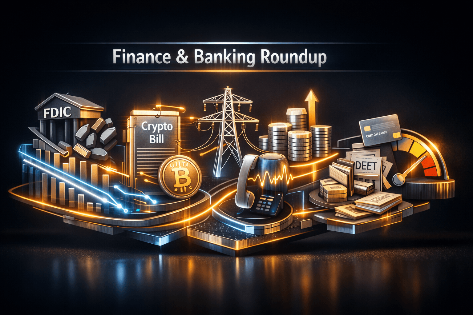 Finance & Banking Roundup - May 16