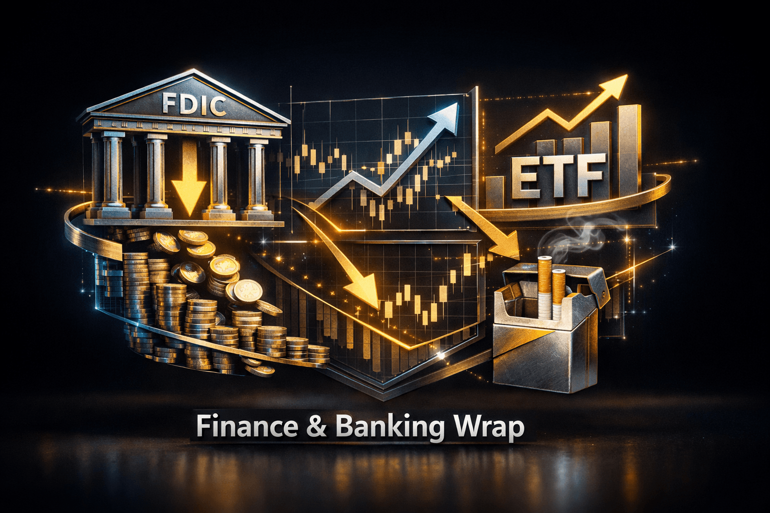 Finance & Banking Wrap - May 16