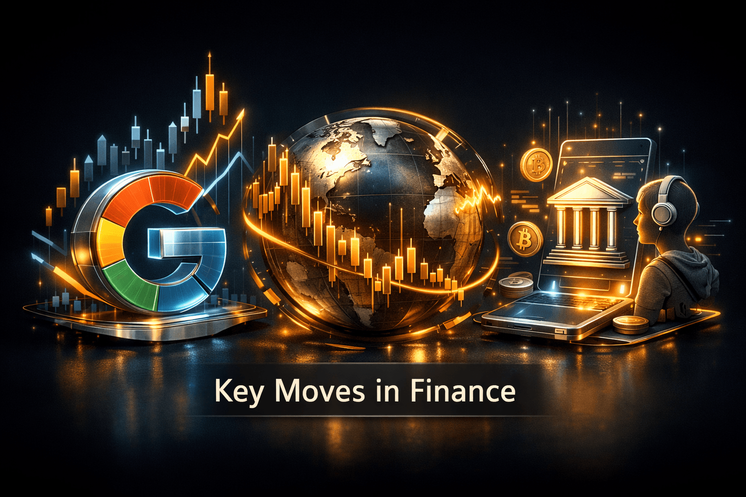 Finance & Banking Snapshot: Key Moves - May 18