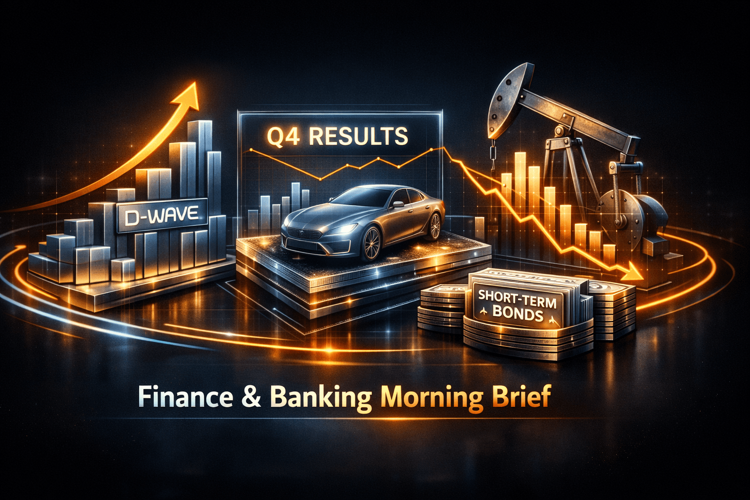 Finance & Banking Morning Brief - May 21