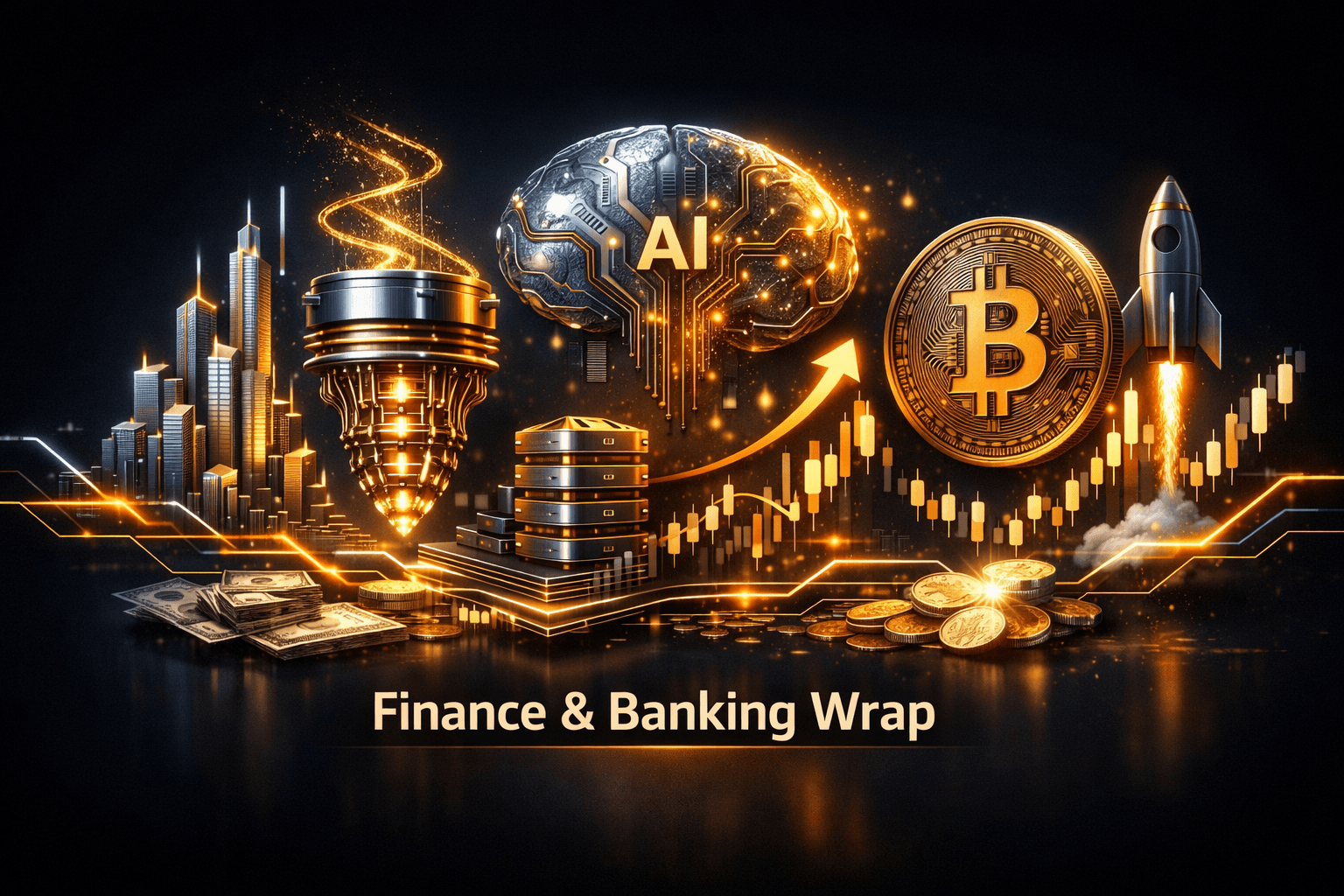 Finance & Banking Wrap - May 21