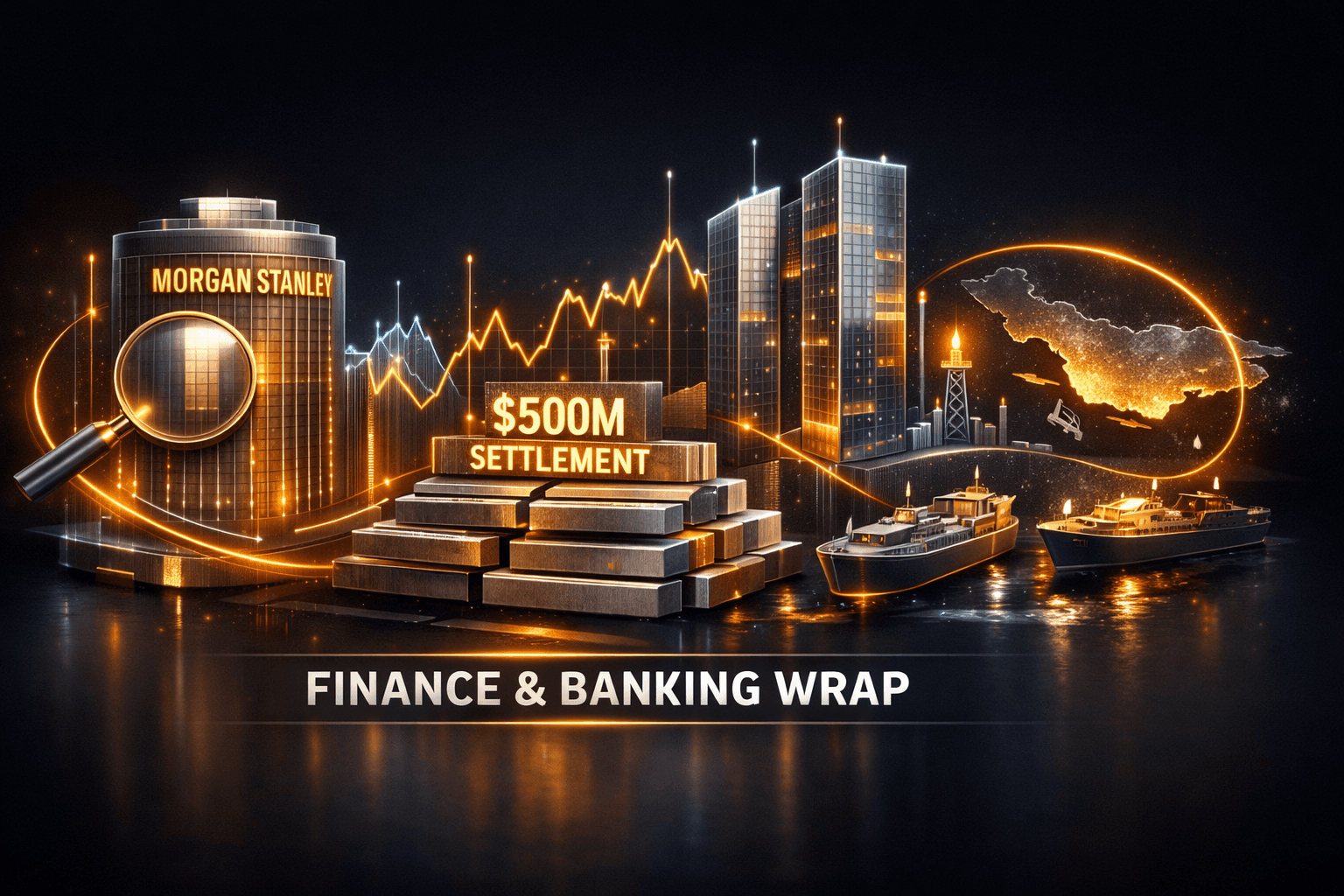Finance & Banking Wrap - May 22
