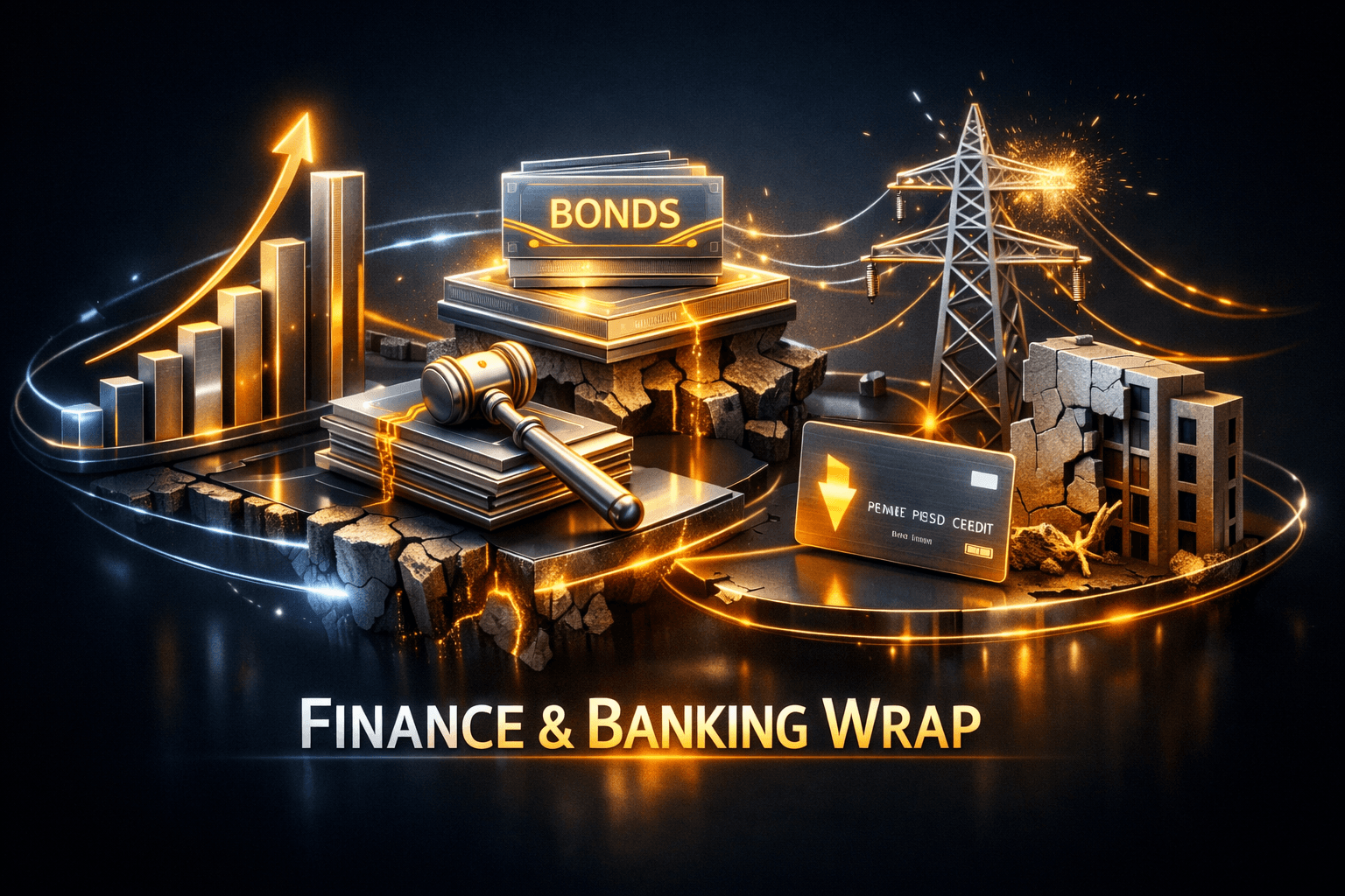 Finance & Banking Wrap - May 23