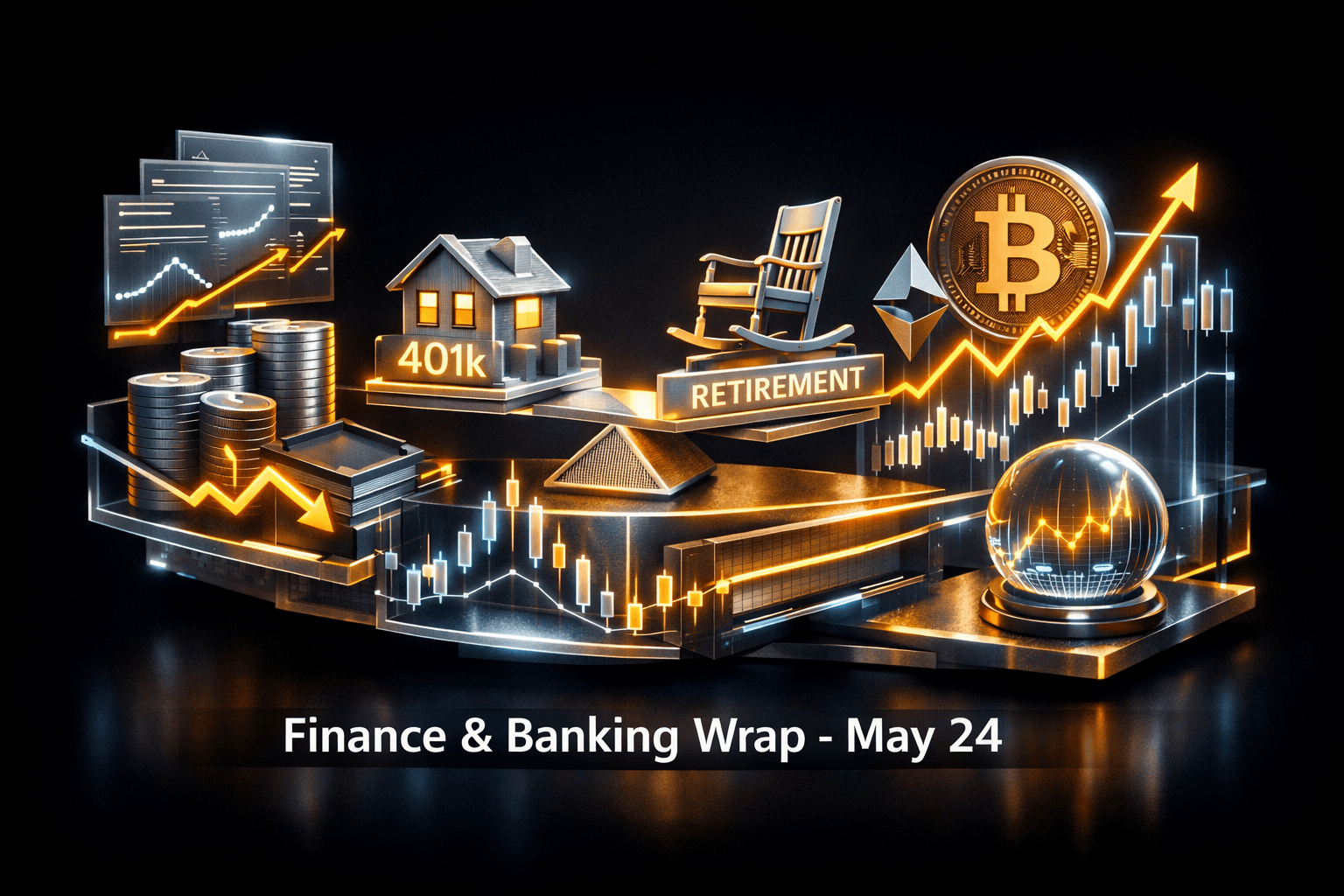 Finance & Banking Wrap - May 24