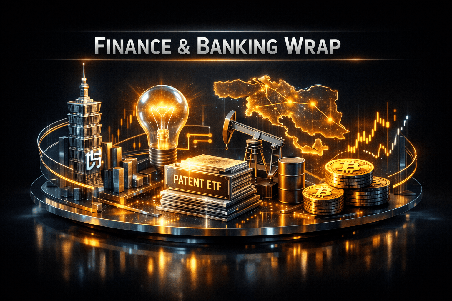 Finance & Banking Wrap - May 25