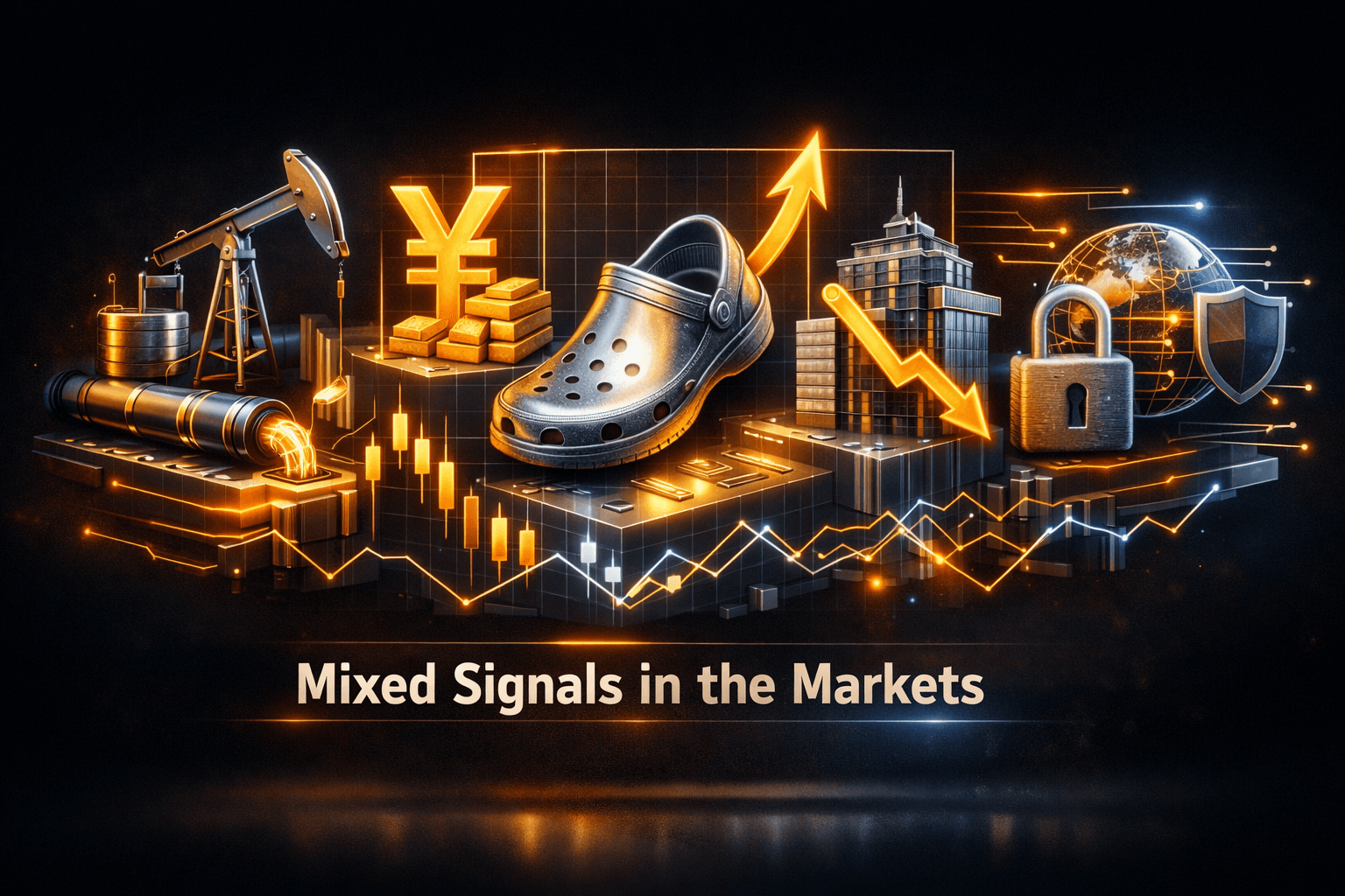 Finance & Banking Mixed Signals May 26