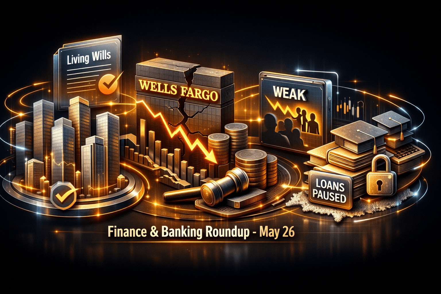Finance & Banking Roundup - May 26