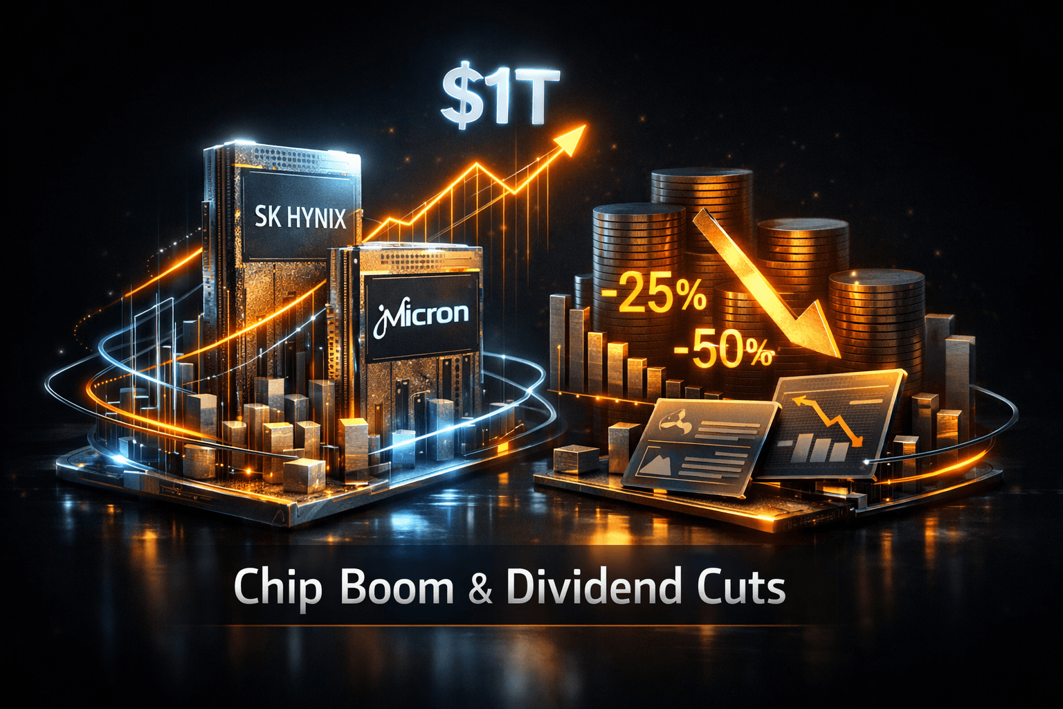Finance & Banking Market Signals - May 27