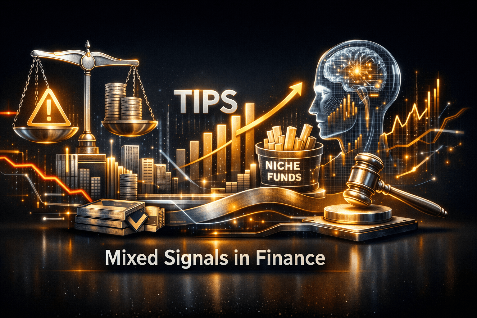 Finance & Banking: Mixed Signals - May 27