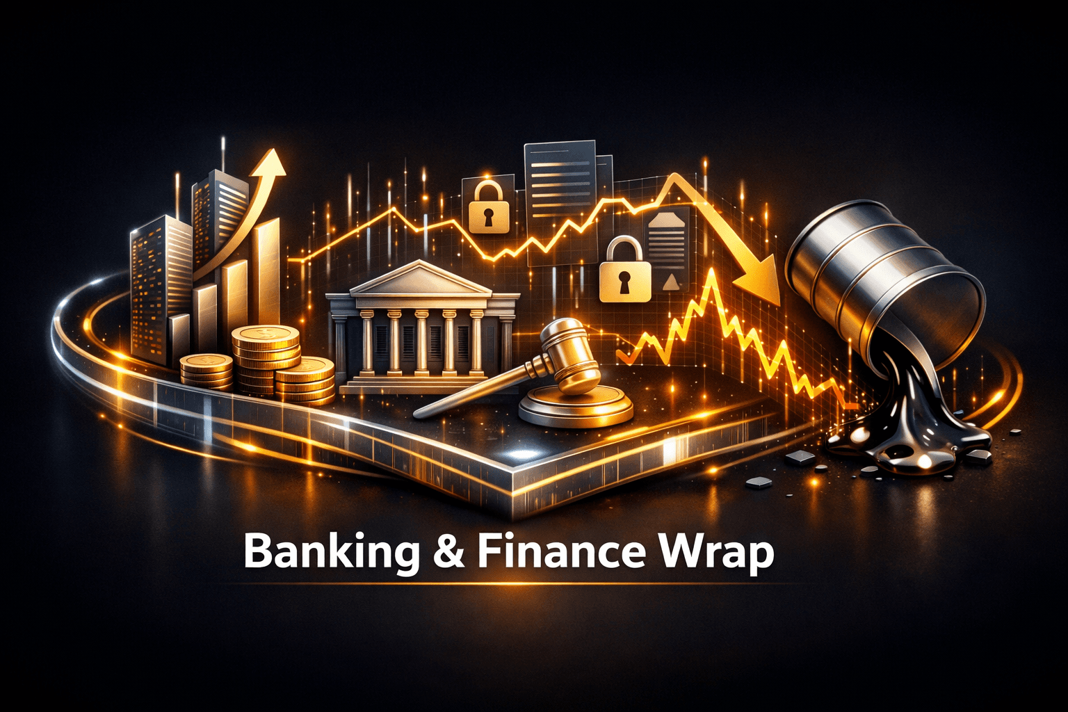 Banking & Finance Wrap - May 29