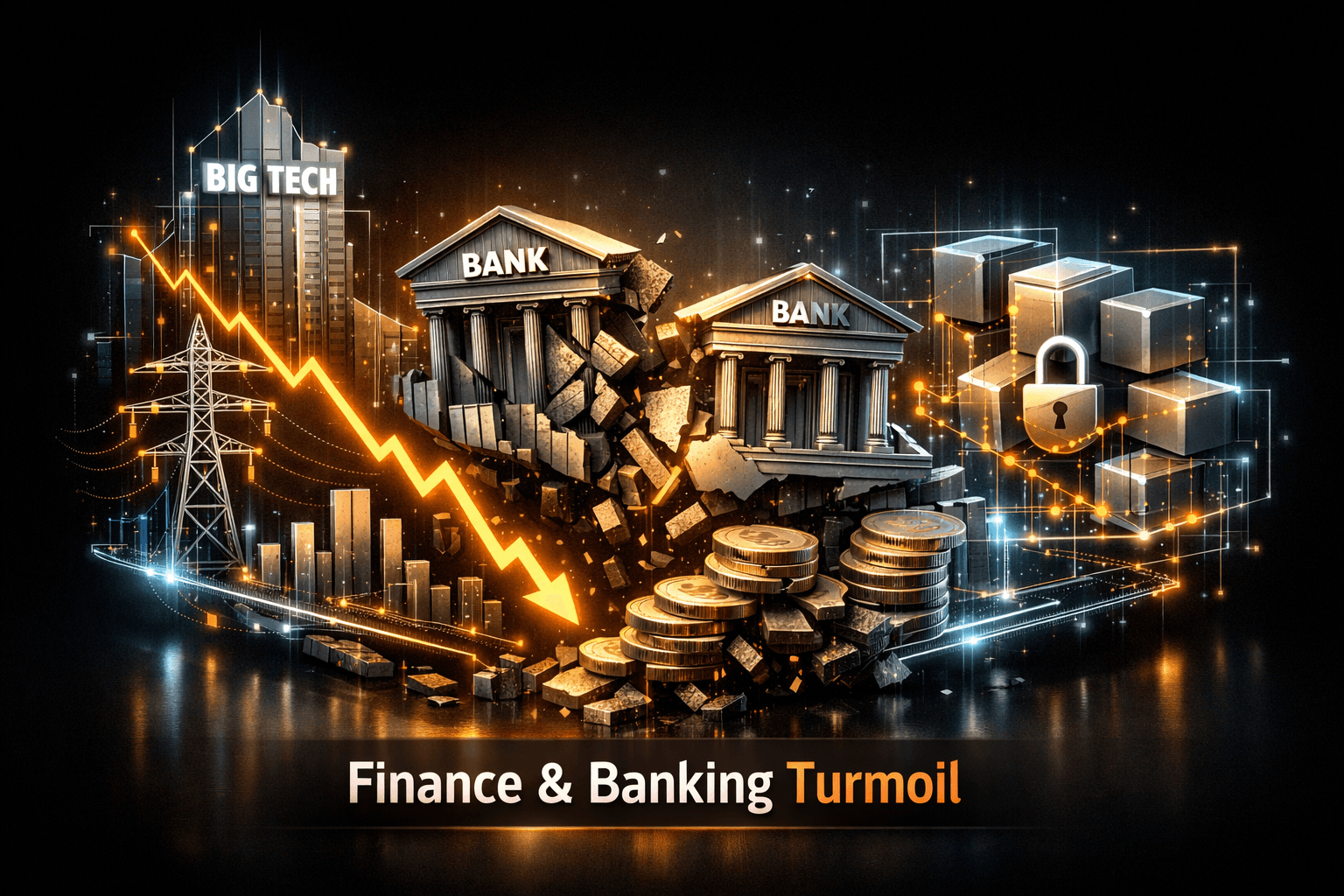 Finance & Banking Faces Headwinds - May 30