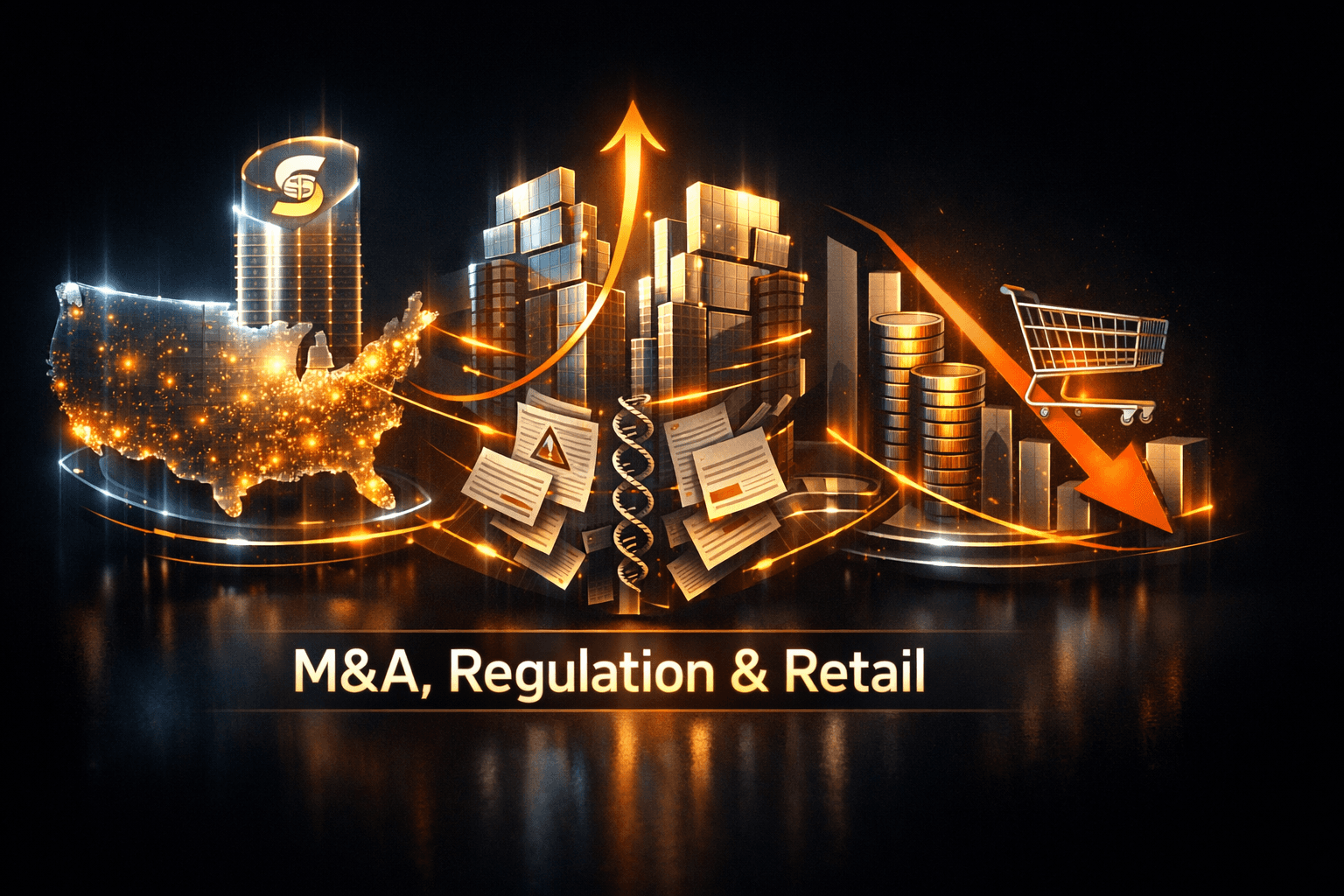 Finance & Banking: M&A, Regulation and Retail - May 30