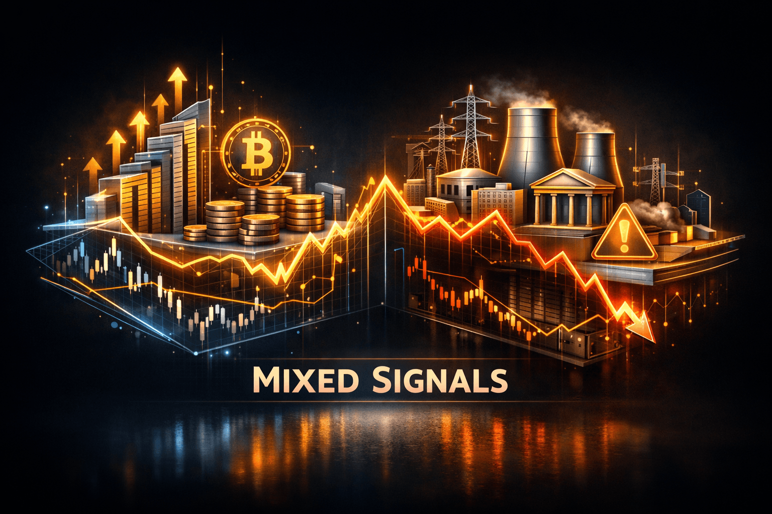 Finance & Banking: Mixed Signals - May 31