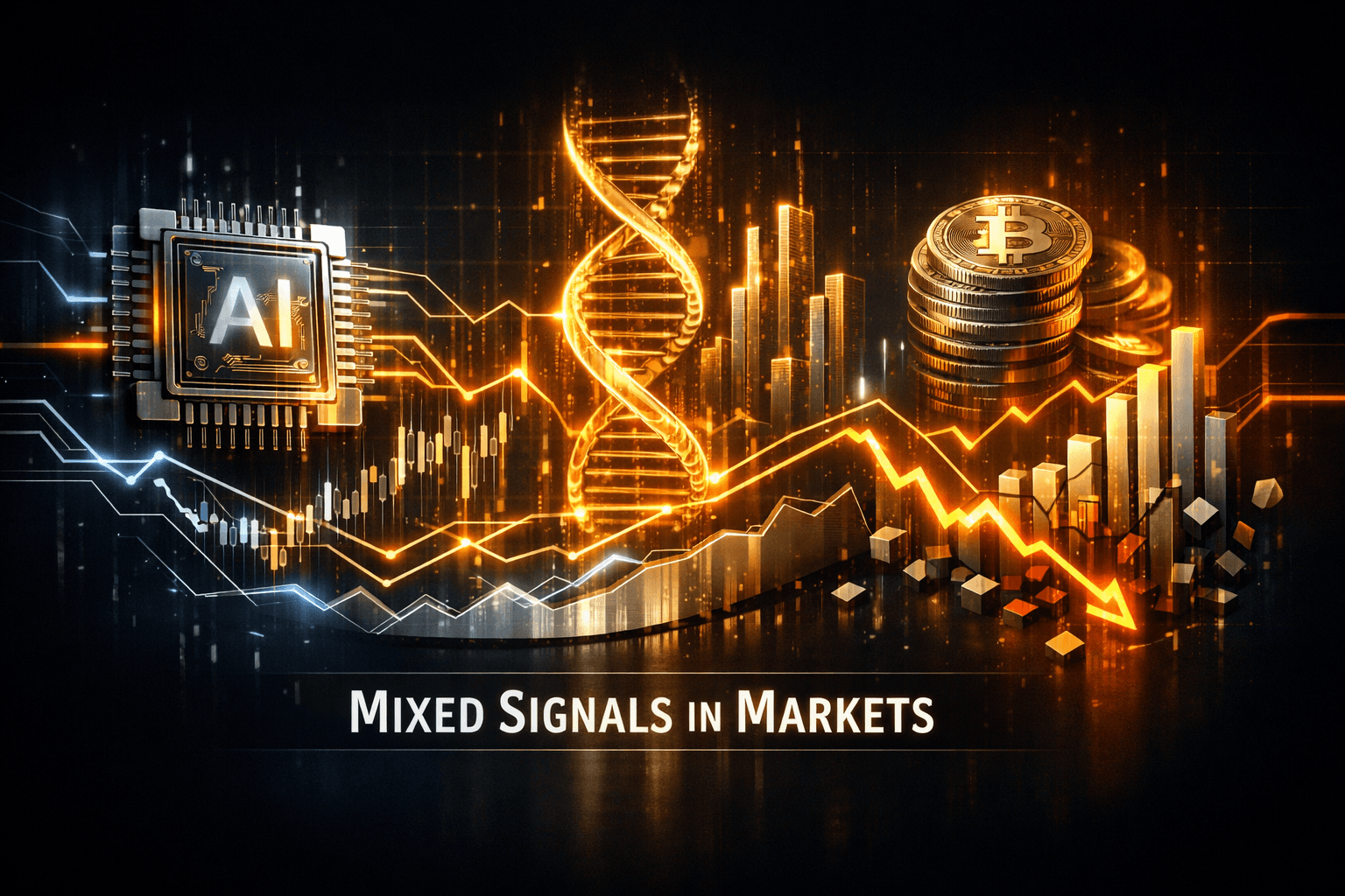 Finance & Banking: Mixed Signals - Jun 1