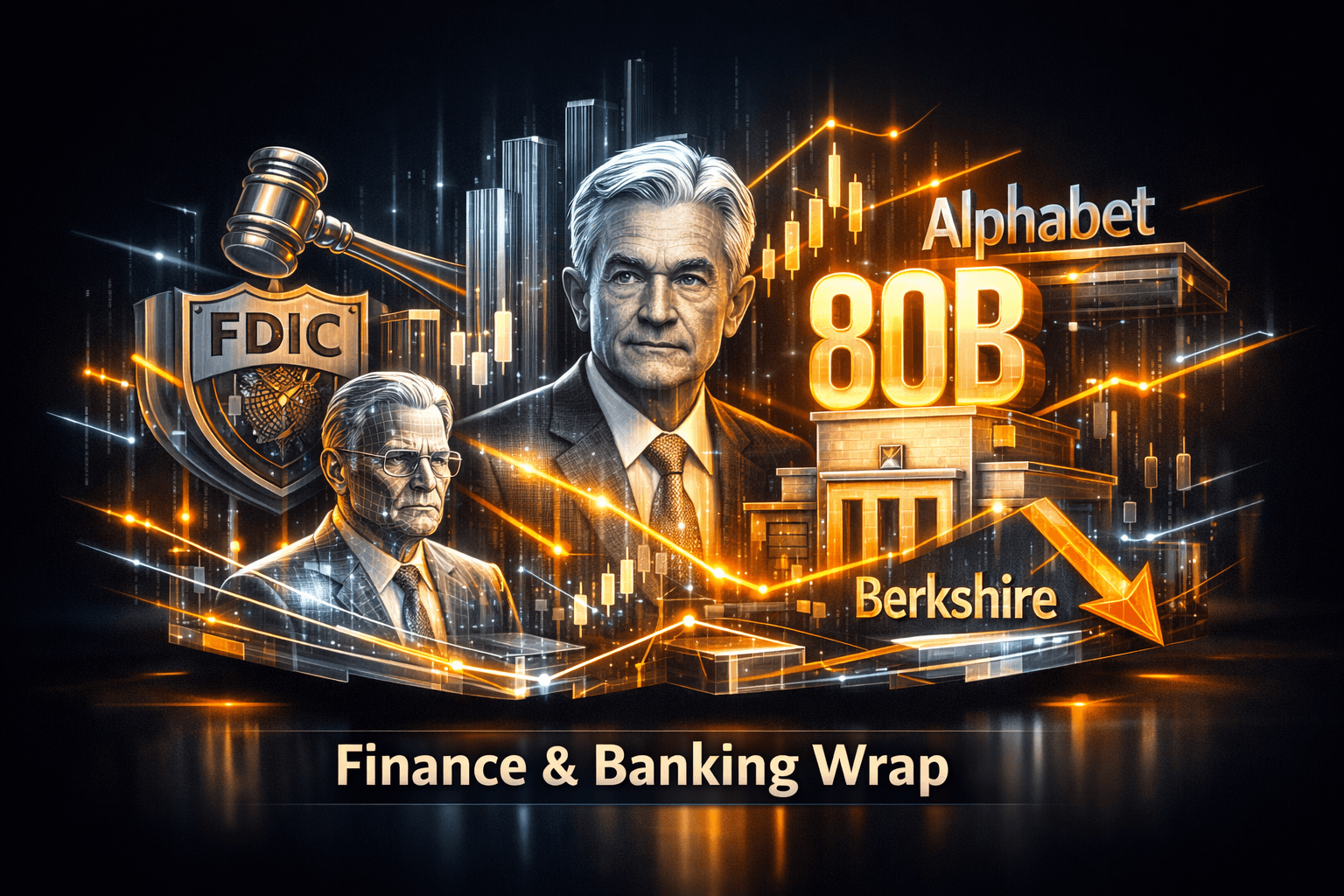 Finance & Banking Wrap - Jun 1