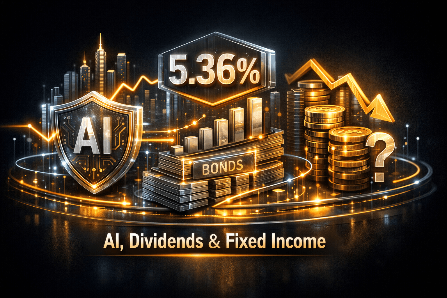 Finance & Banking: AI, Dividends and Fixed Income - Jun 4