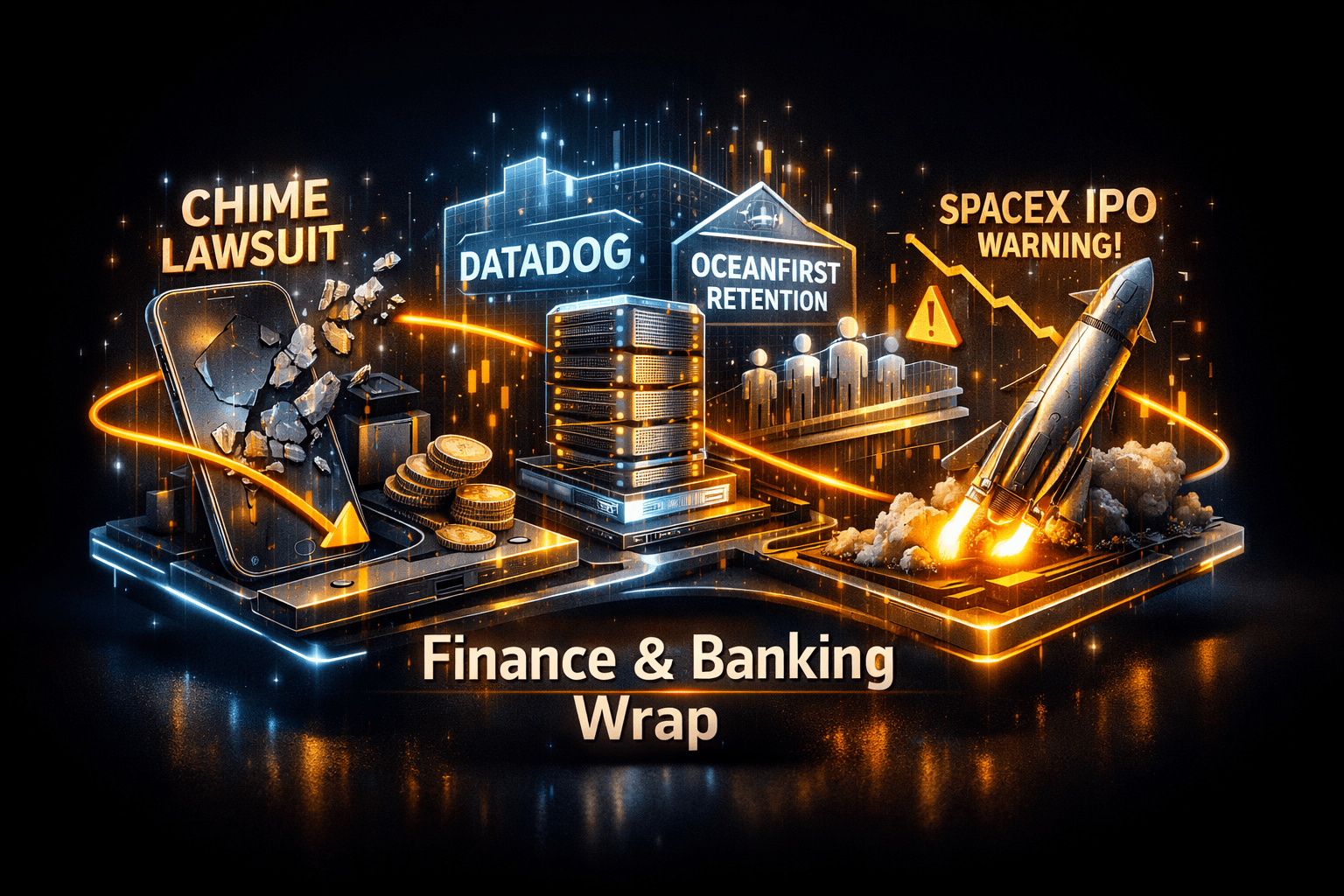 Finance & Banking Wrap - Jun 4
