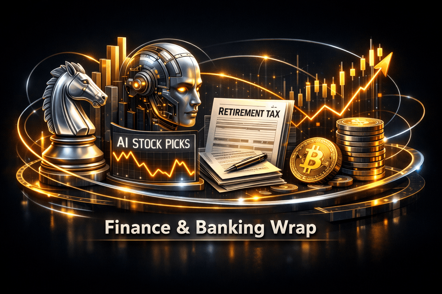 Finance & Banking Wrap - Jun 6