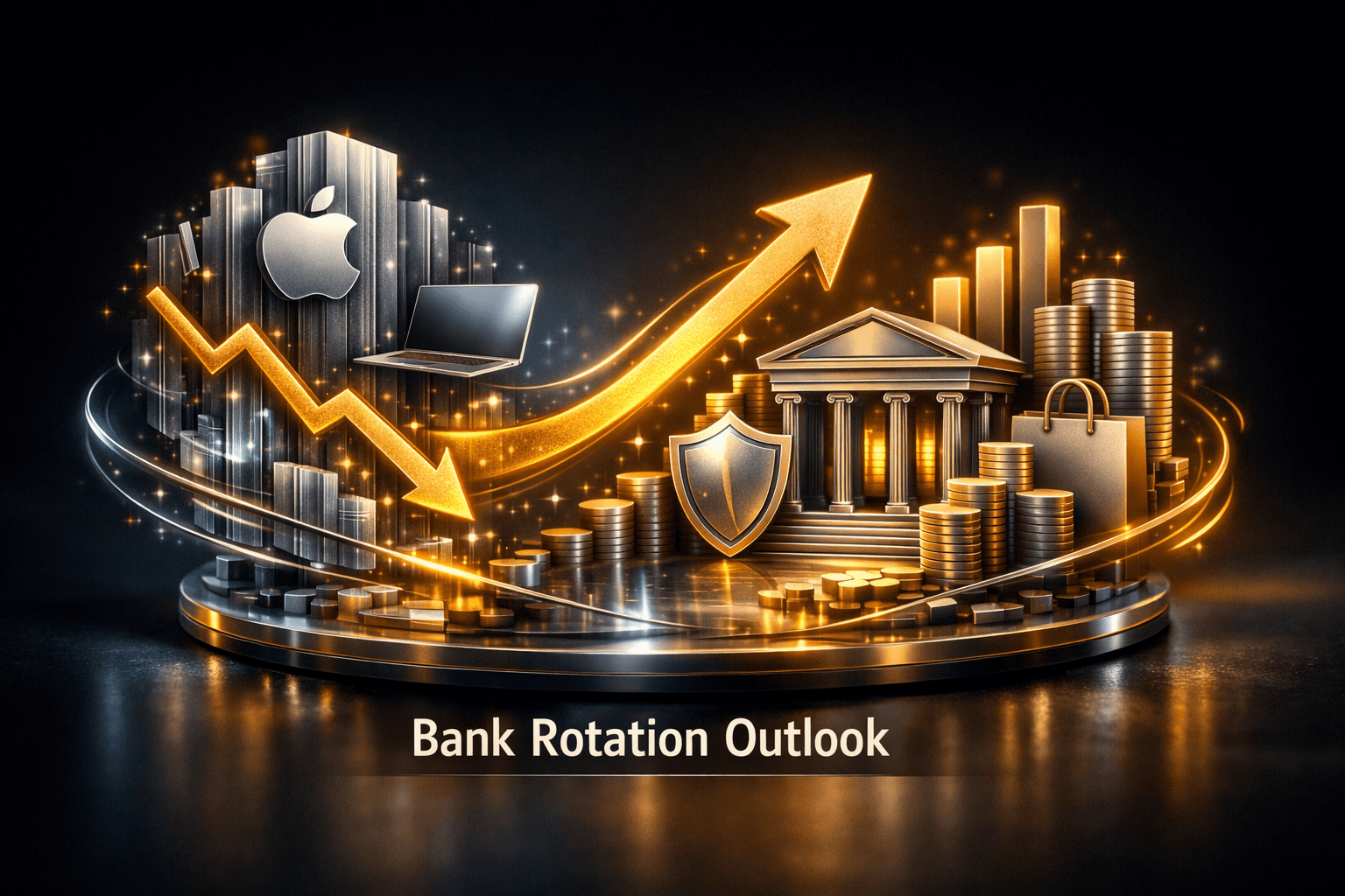 Finance & Banking: Bank Rotation Outlook - Jun 7
