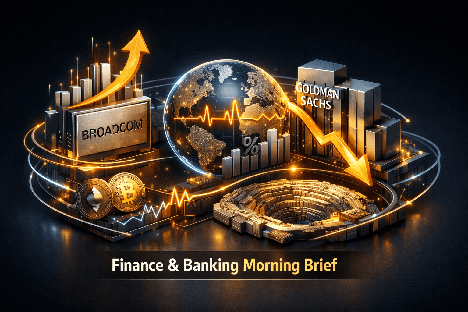Finance & Banking Morning Brief - Jun 8