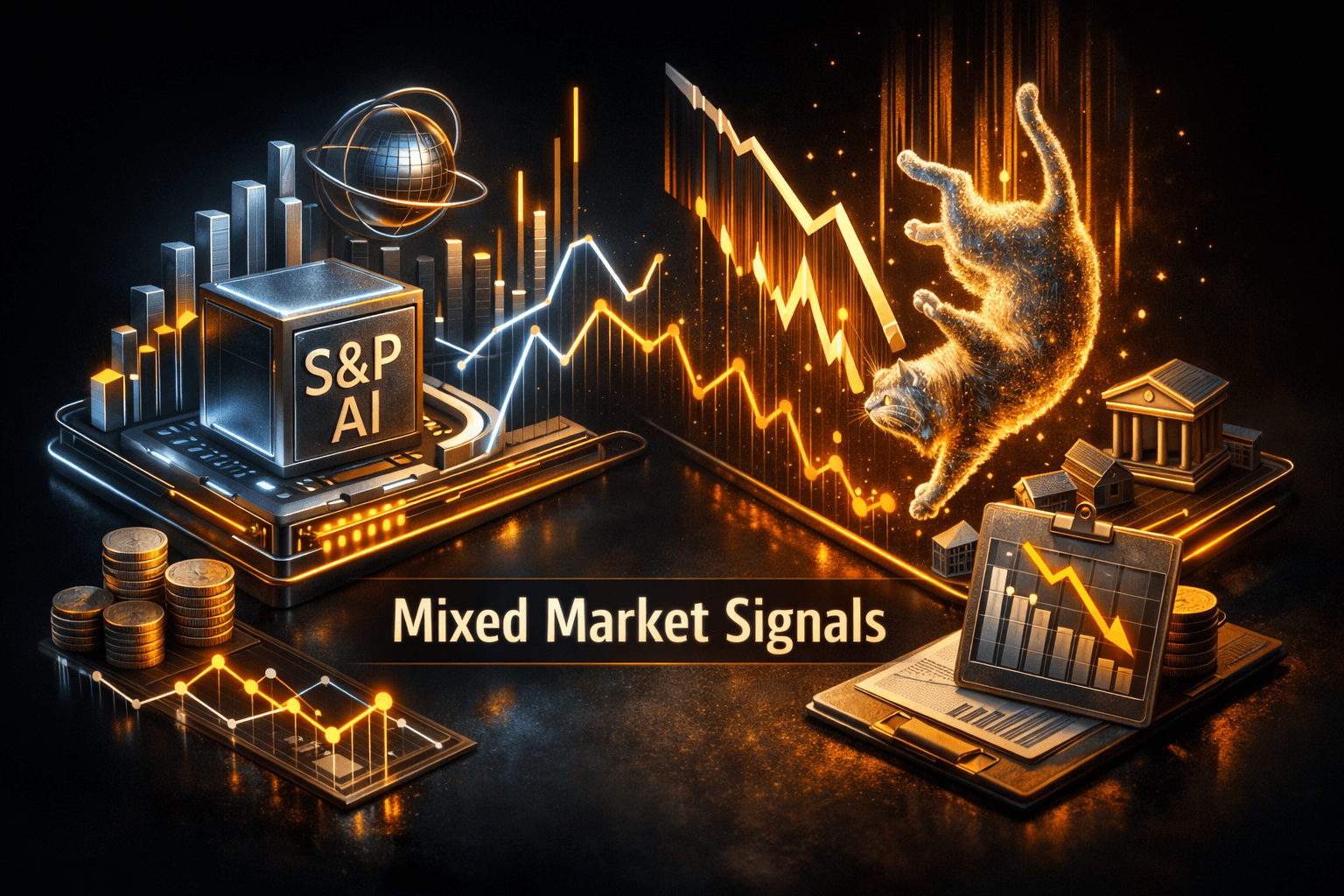 Finance & Banking Mixed Signals - Jun 9