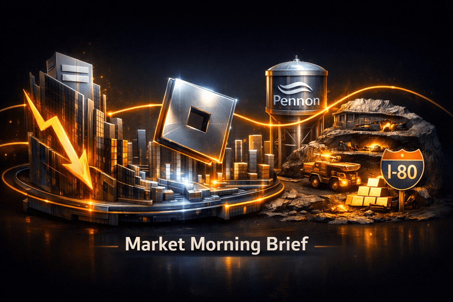 Finance & Banking Morning Brief - Jun 10