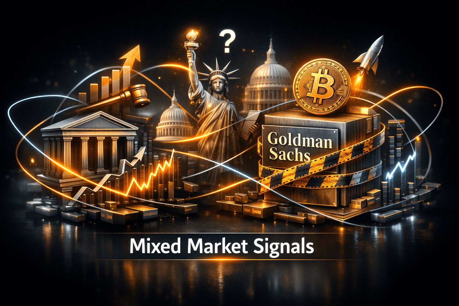 Finance & Banking Mixed Signals - Jun 11 Wrap