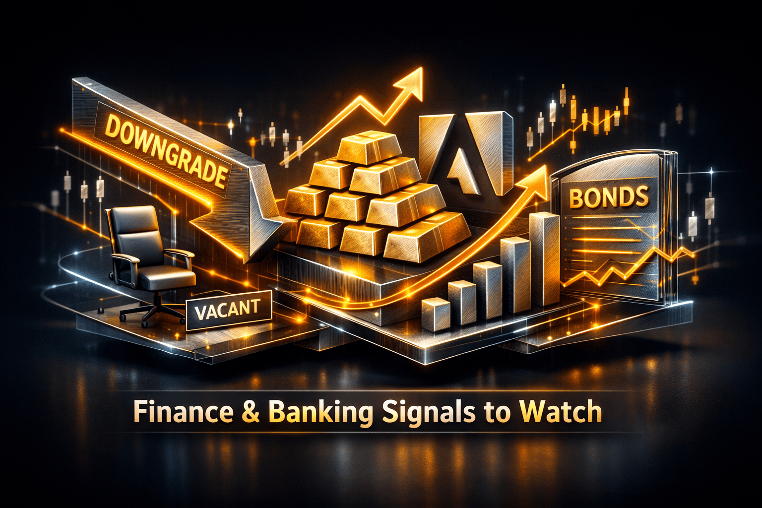 Finance & Banking Signals to Watch - Jun 13