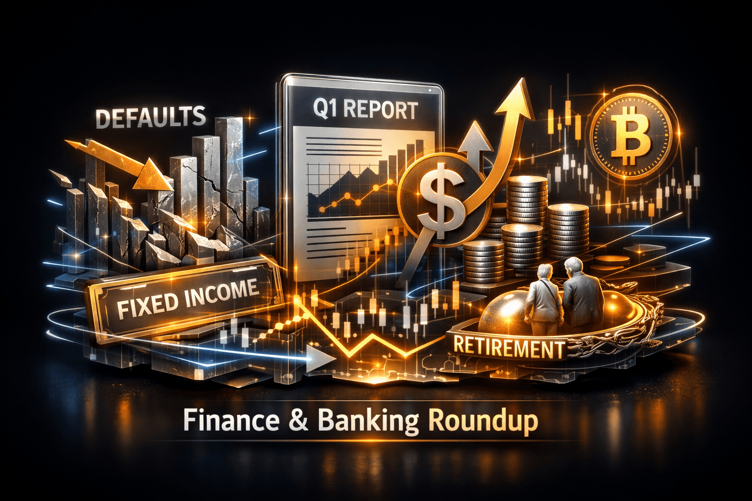 Finance & Banking Roundup - Jun 14