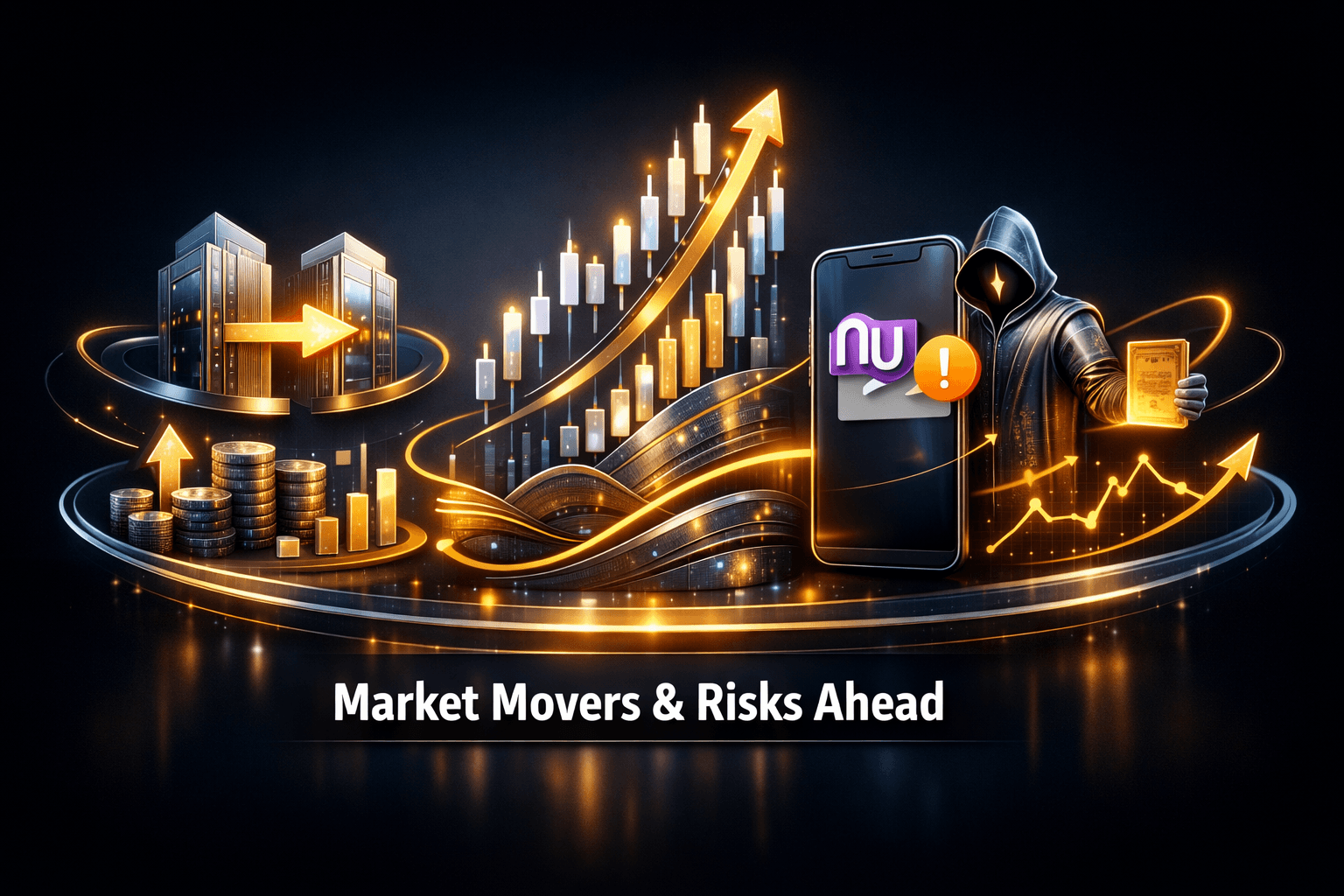 Finance & Banking: Market Movers - Jun 15