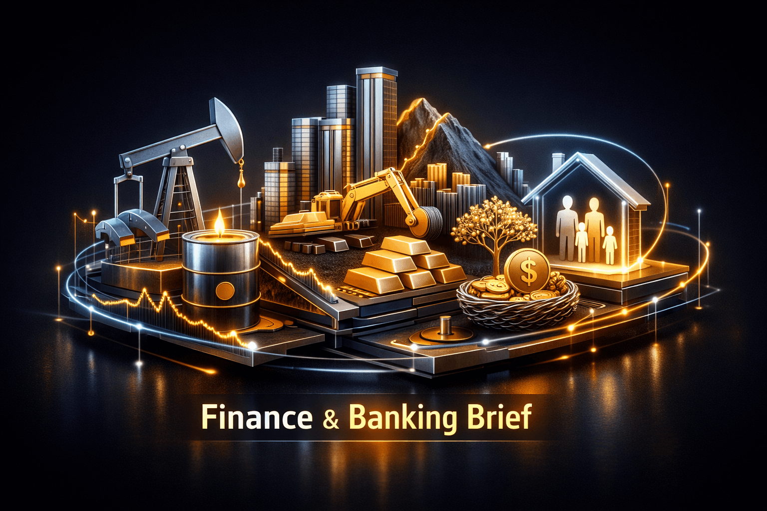 Finance & Banking Brief - Jun 16
