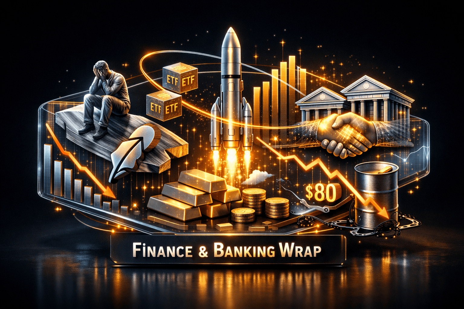 Finance & Banking Wrap - Jun 16