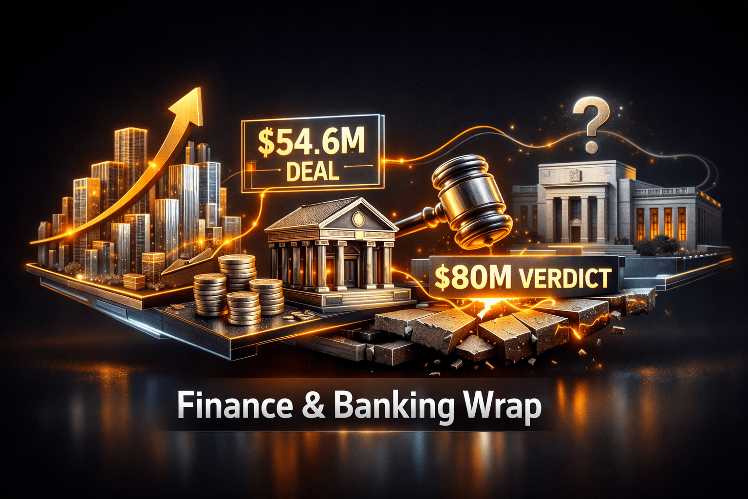 Finance & Banking Wrap - Jun 17