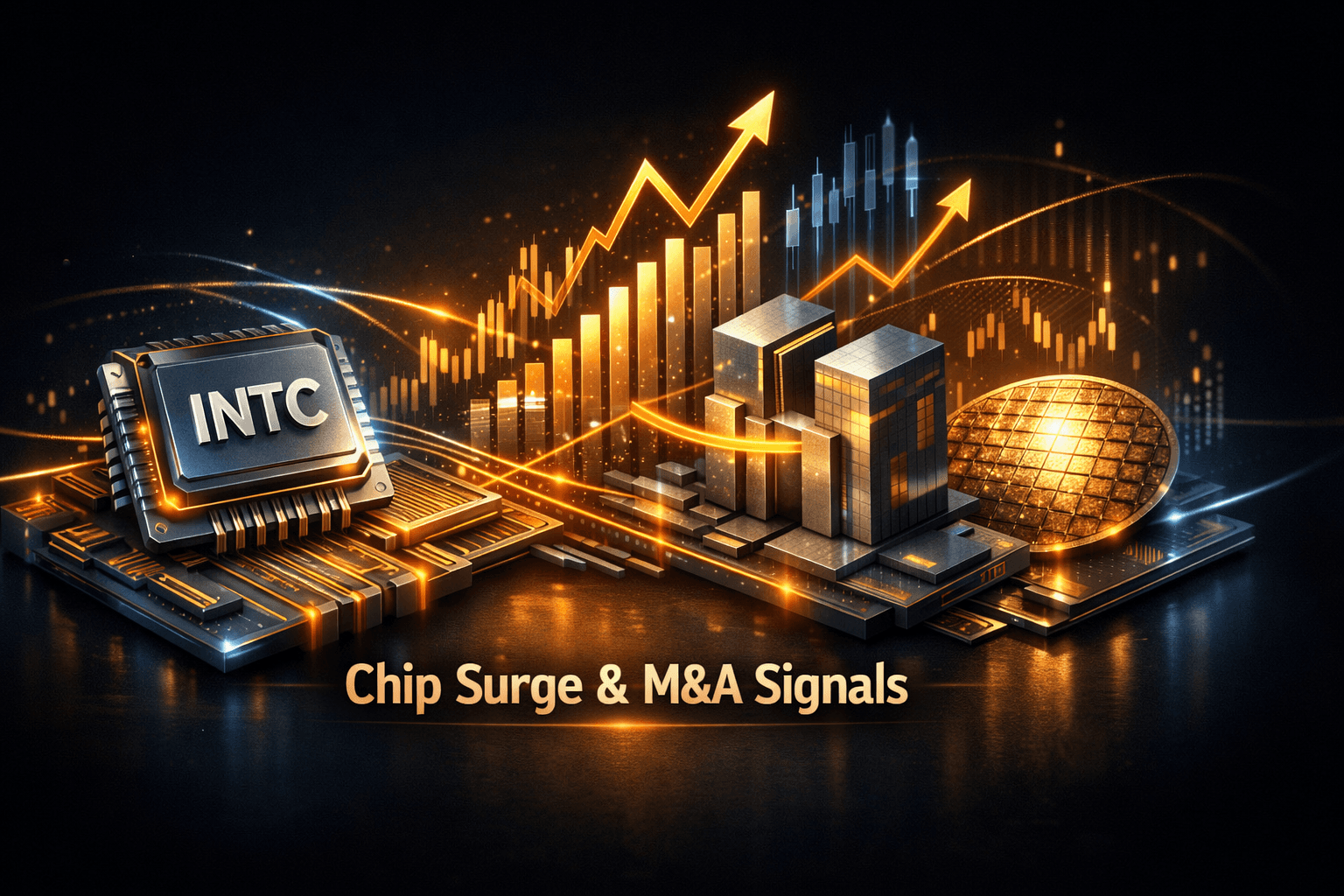 Finance & Banking: Chip Surge and M&A Signals - Jun 18